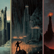 Illustration for article titled You'll Have To Hurry To Own These Incredible Lord Of The Rings Posters